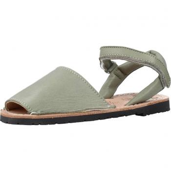 Sandalias Niño Ria Menorca Modelo 20090 Color Edera Verde EU 26
