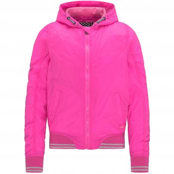 Petrol Industries - Chaqueta Deportiva - para niña Coral 152 cm