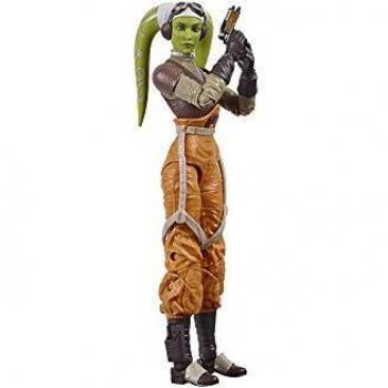 Star Wars The Black Series 6-Inch Hera Syndulla Action Figure