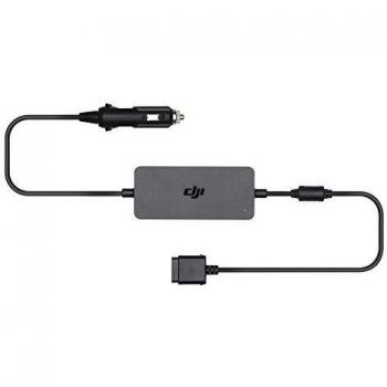 Cargador de Coche DJI FPV - Cargador Inteligente para Batería con Protección contra Sobrecalentamiento, Carga en Viajes
