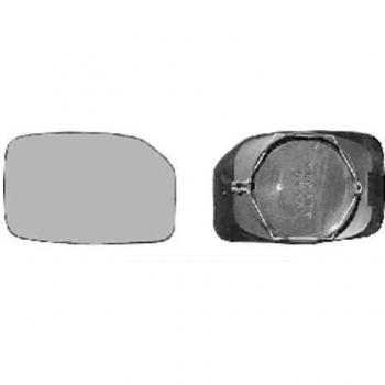 Cristal de espejo retrovisor exterior VAN WEZEL 4009831
