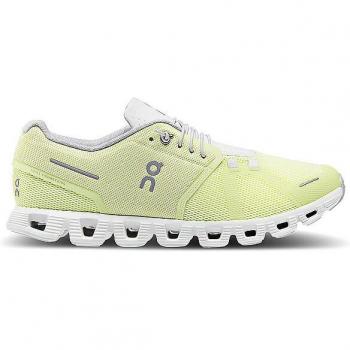 On Cloud 5 Men's Natural Running Shoes - Yellow - Size 45