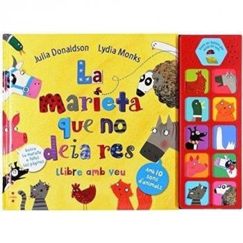 La marieta que no deia res