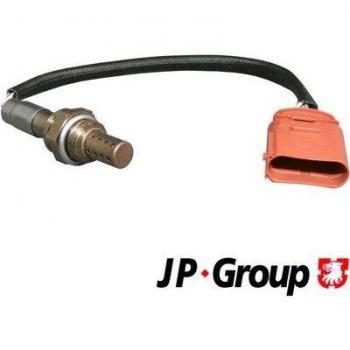 Sonda lambda JP GROUP 1193801700 - Sensor de oxígeno, compatible con vehículos, alta precisión en la medición de gases, fácil instalación, durabilidad mejorada