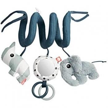 Espiral de Actividades Deer Friends Azul