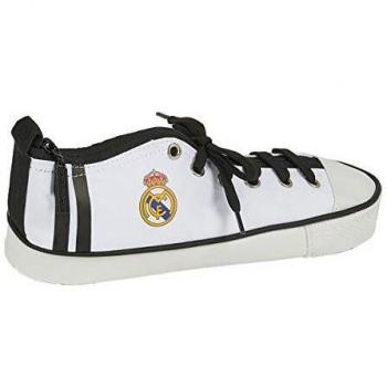 Bandolera con Bolsillo Exterior de Real Madrid 1ª Equipación 20/21