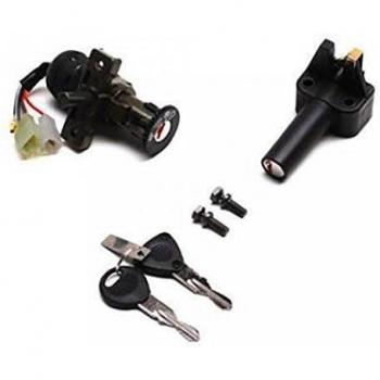 Kit Cerradura Scooter MBK 50 Spirit 2002 Neuf