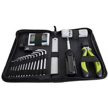 Ernie Ball Musician's Tool Kit - Essential Guitar Accessories