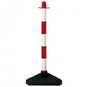 7311C1 - Poste Plástico Para Cad Base Lastre Cemen