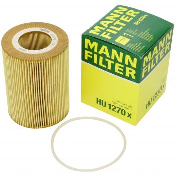 Mann Filter HU1270X Oil Filter