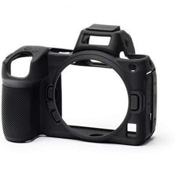 Funda Protectora de Silicona Negra para Nikon Z5/Z6 II/Z7 II
