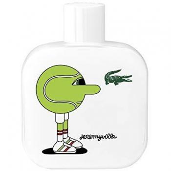 Lacoste Eau De Lacoste L.12.12 Blanc X Jeremyville Edt Vapo 100 ml
