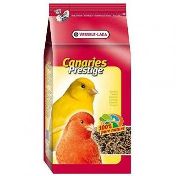 Prestige Birdfood Canaries - Economy Pack: 2 x 4kg