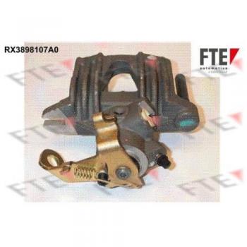 Pinza de Freno FTE RX3898107A0 con Sistema de Frenado Avanzado