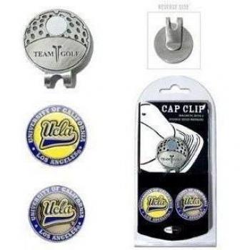 UCLA University Golf Clip del sombrero w/dos starstills bola marcadores