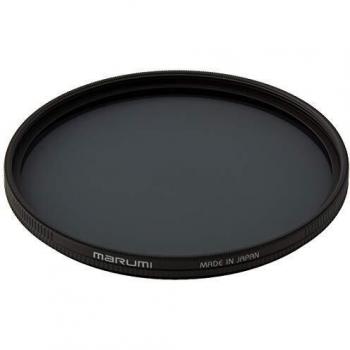 Filtro Polarizador Circular Marumi DHG 72mm con Kit de Limpieza Gratis