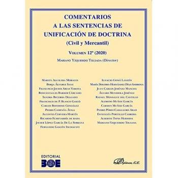 Comentarios a las Sentencias de Unificación de Doctrina