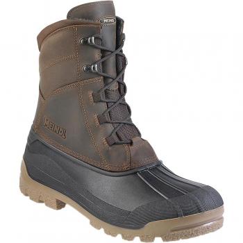 Meindl Cervinia Men's Winter Boots - Dark Brown - Size 45