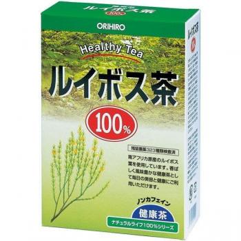 100% Rooibos Tea Capsules - 1.5g x 25/26 Packets