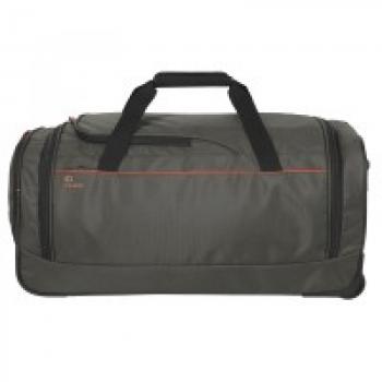 Travelite Crosslite M Wheeled Duffle Bag Dark Olive 69cm