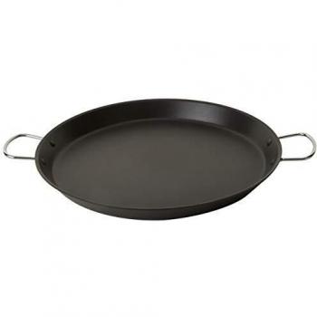 ibili Paellera Induplus 42 cm, aluminio, metálico, talla única