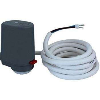 Cabezal Electrotérmico Giacomini R473 230V NC con Cable de 1m