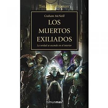 The Horus Heresy nº 17/54 Los muertos exiliados