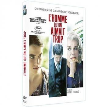 L'Homme qu'on aimait trop [Francia] [DVD]