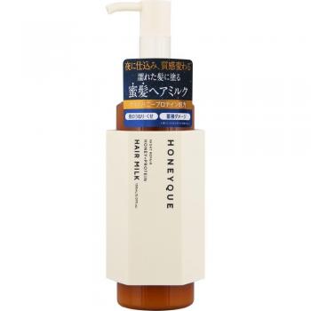 Leche Capilar Reparadora Nocturna Honeyque 150ml - BOTTLE WORKS