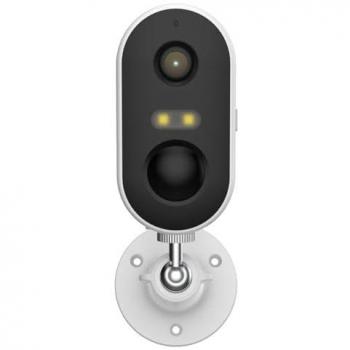 Cámara de Vigilancia Arenti GO1T para Exterior WIFI 3MP, Batería Recargable, Detección de Movimiento, Dos Vías de Audio, Visión Nocturna, IP65