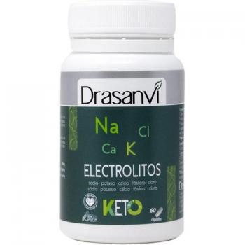 Drasanvi Keto Electrolitos 60 Cápsulas