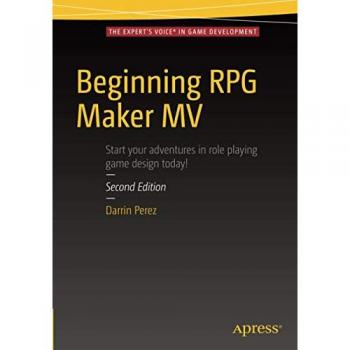 Beginning RPG Maker MV
