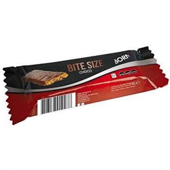 BORN Bite Size Choco Flavour Bar 30g