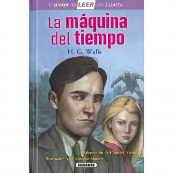 La máquina del tiempo - Wells, H. G.