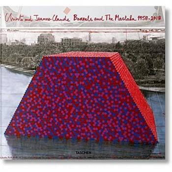 Christo and Jeanne-Claude. Barrels and The Mastaba 1958–2018: Christo, barrels mastaba londo-gb
