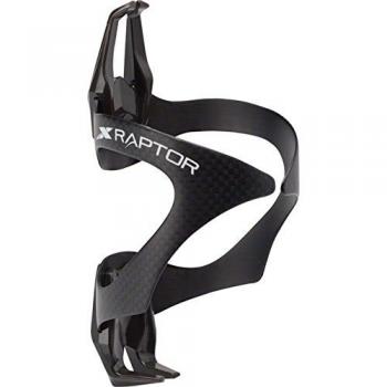 Xlab Raptor Soporte para Botella, Negro, Talla Única