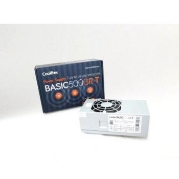 CoolBox FALCOO500TGR - Fuente de alimentación TFX