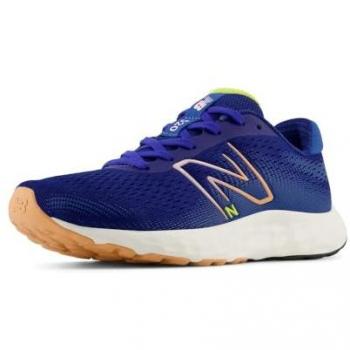New Balance 520v8 Women's Blue Running Shoes Size 39