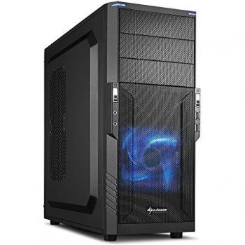 Sharkoon T3-V - Caja para Ordenador