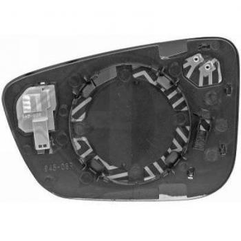 Cristal de espejo retrovisor exterior DIEDERICHS 1226024