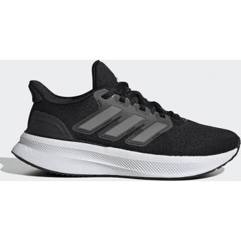 Zapatillas casual de niños Ultrarun 5 J Adidas, color negro, talla 37 1/3