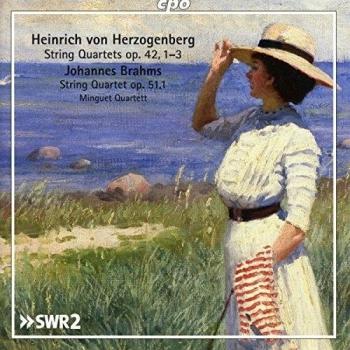 Minguet Quartet String Quartets Volume 3