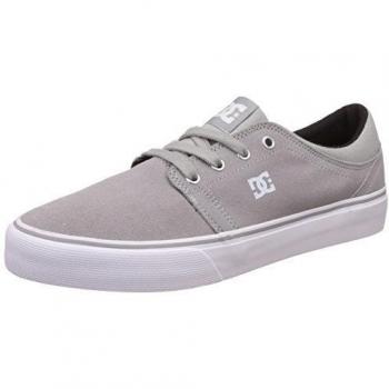 DC ShoesTrase Sd - Zapatillas Hombre, Grey, 39