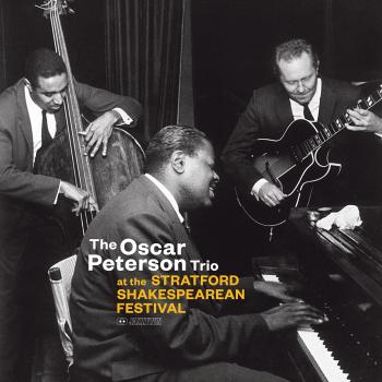 Vinilo Oscar Peterson - Concierto en el Festival Shakespeareano de Stratford