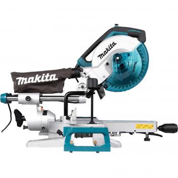 Ingletadora telescópica Makita LS0816F 1200W 216mm con luz