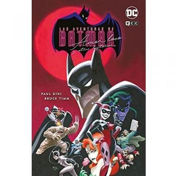Batman: Crazy Love and Other Stories (Hardcover Edition)