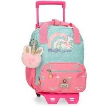 Mochila Enso Magic summer con carro