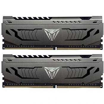 Patriot Viper Steel Series DDR4 16GB (2 x 8GB) 4000MHz PC4-32000 C19 Dual Channel Kit - PVS416G400C9K