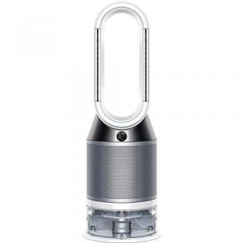 Dyson PH1 Pure Humidify + Cool 3 en 1 - Purificador de aire, color blanco y plateado