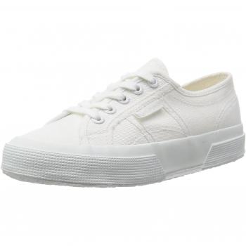Superga 2750 Cotu Classic Sneakers Total White UK Size 7